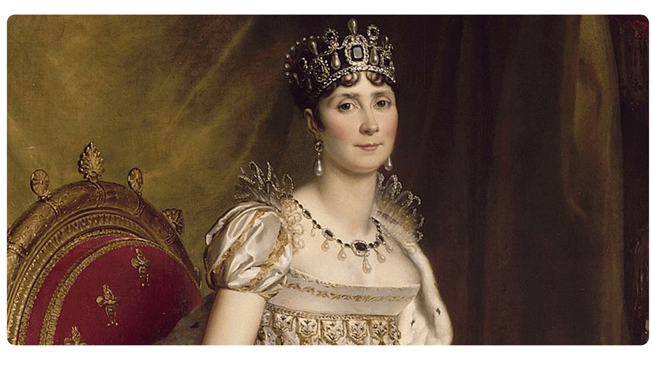 Mulheres que Inspiram: A Verdadeira Josefina,  A Mulher por Trás do Imperador