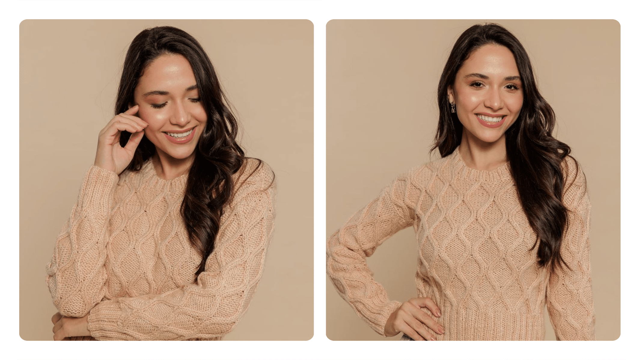 Blusa de Tricô Nuance: Estilo e Conforto em Uma Peça Única