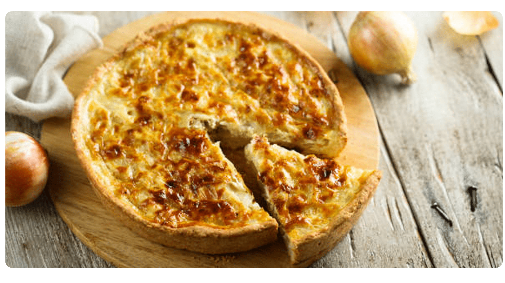 A Surpreendente Quiche Low Carb: Uma Receita Saborosa e Saudável
