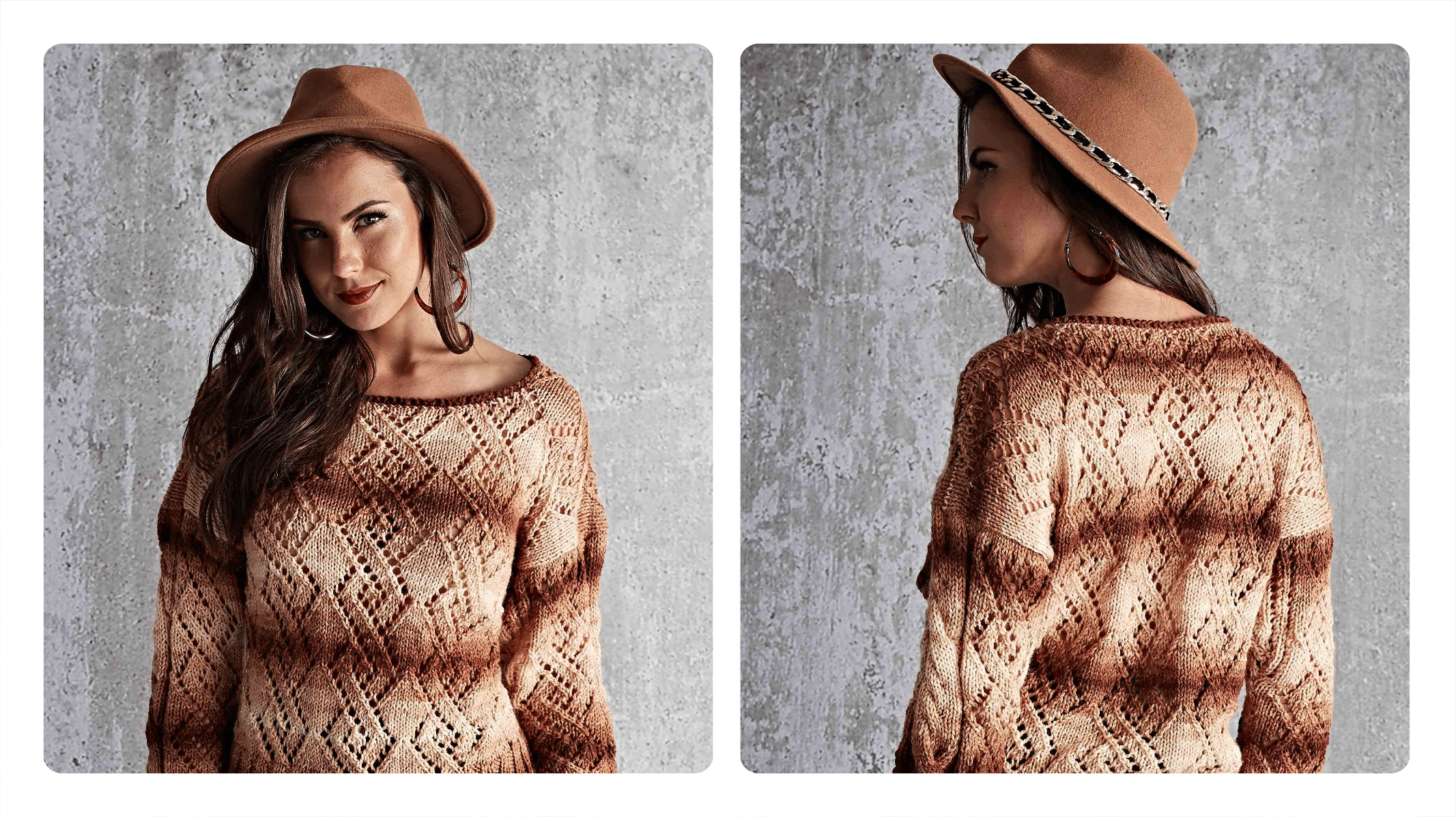 Receita Blusa de Tricô Batik: Estilo e Conforto para o Outono/Inverno 2024