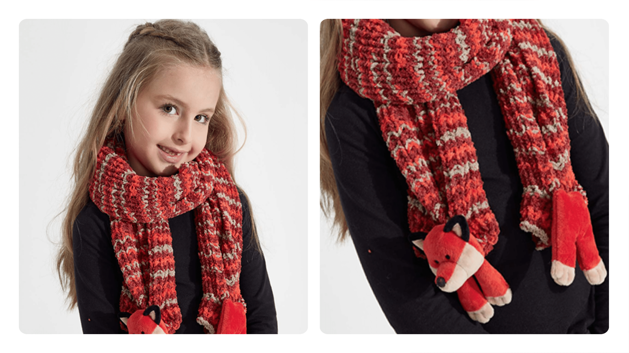 Receita Cachecol de Tricô Mimo Kids: Conforto e Estilo para os Pequenos