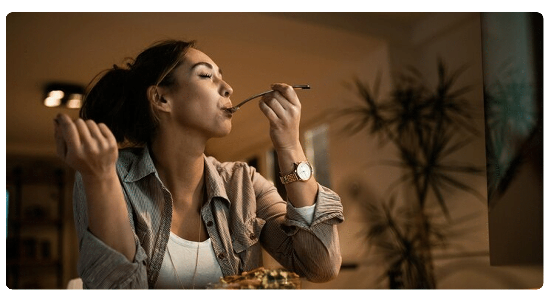 Perca Peso sem Passar Fome: O Segredo está no Jantar!