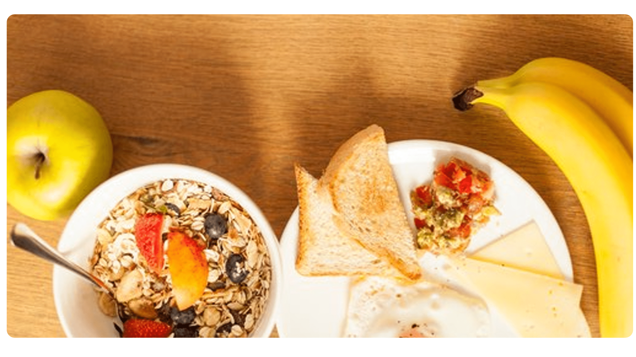 Cafés da manhã que te deixam com fome de emagrecer