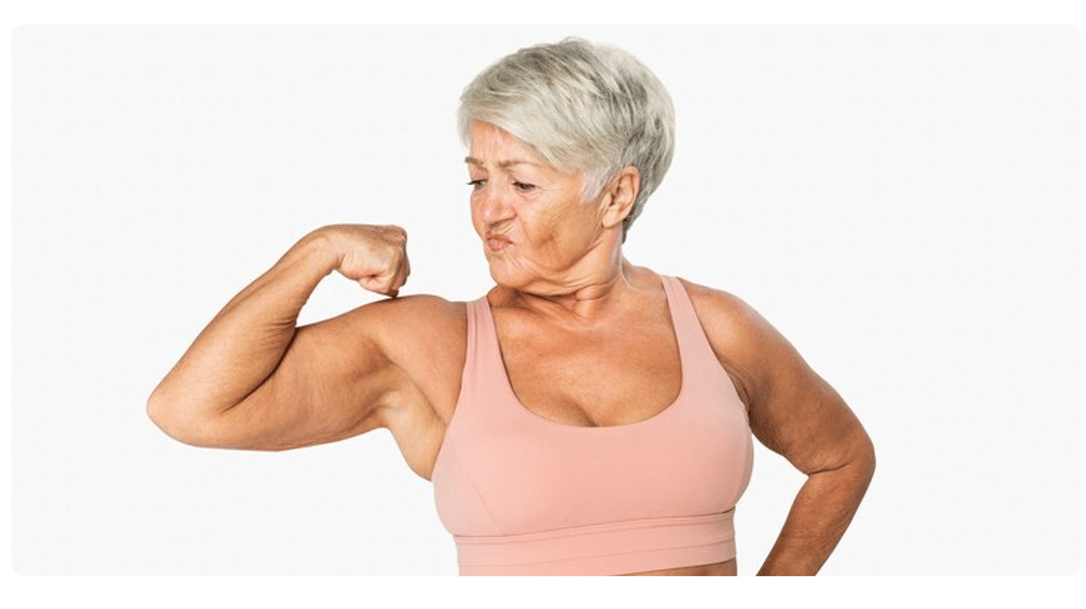Musculação na melhor idade: Qualidade de vida e saúde muscular