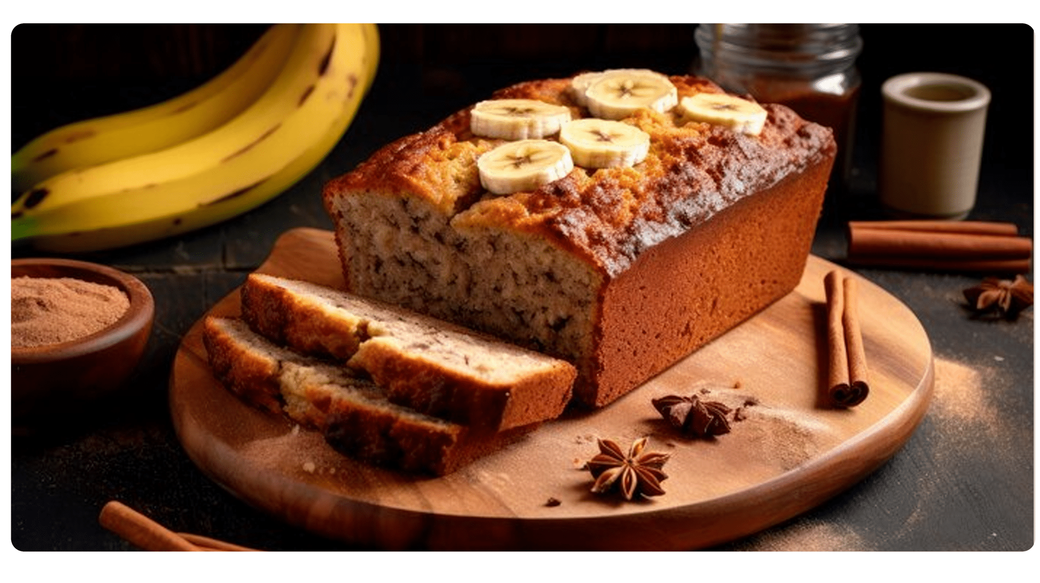 Delicioso e Saudável: Bolo de Banana Fit