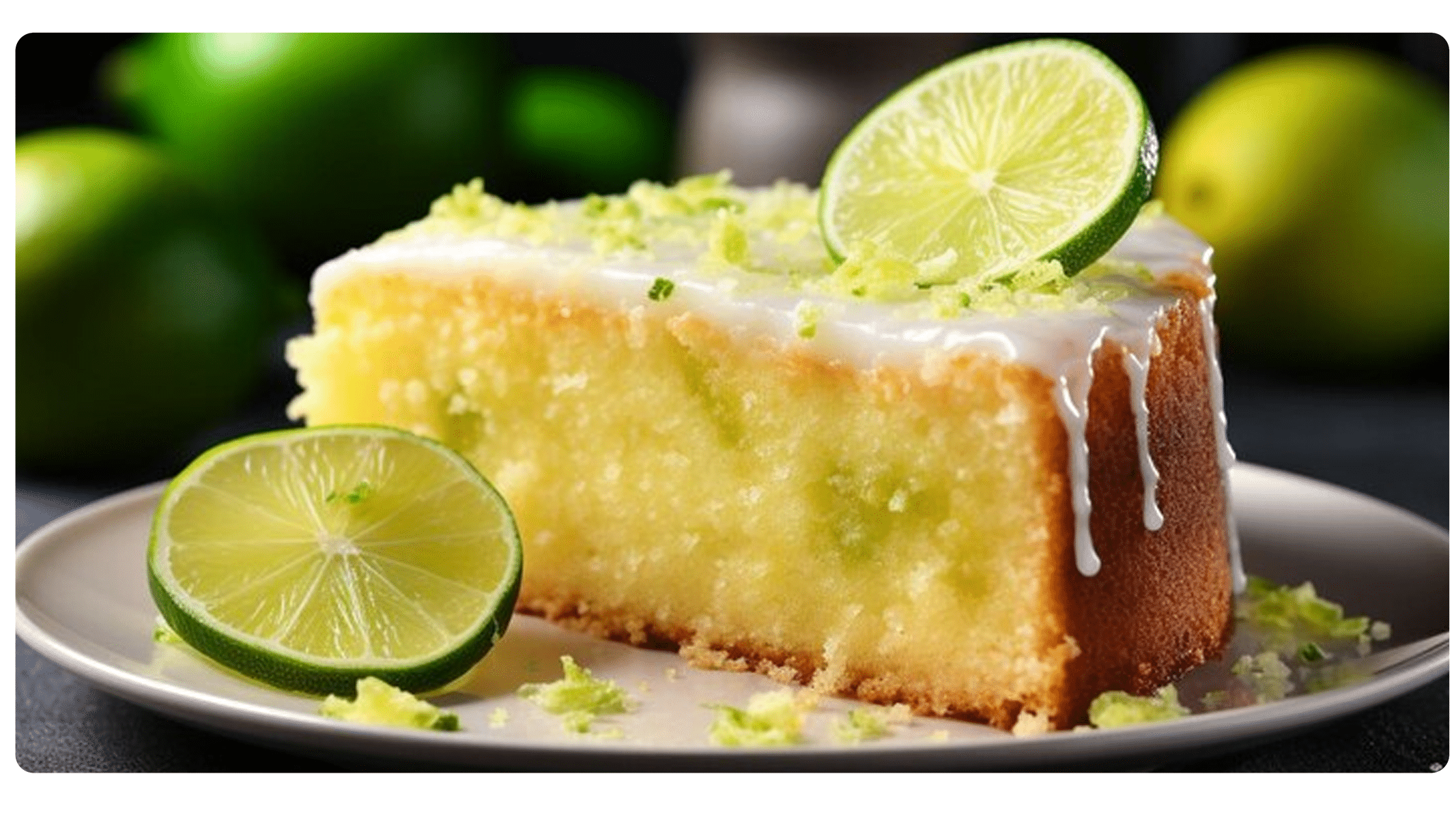 Delicie-se com a Torta de Limão Fit