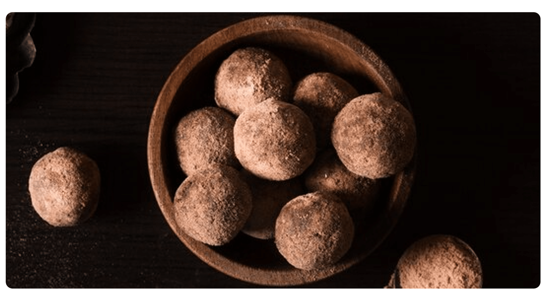 Brigadeiro Fit de Amendoim: Doce Saudável e Delicioso