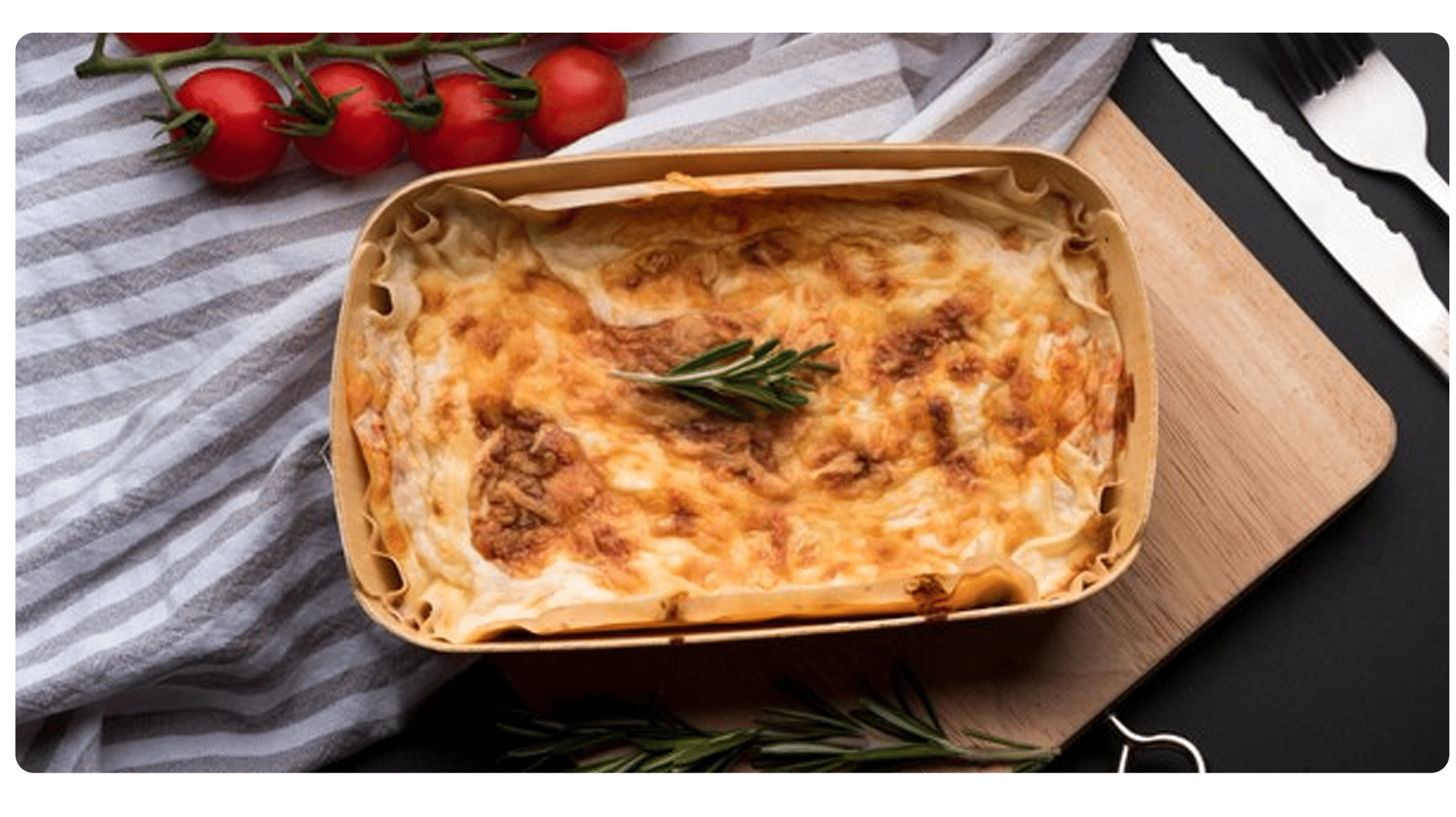 Lasanha de Berinjela: Receita Saudável e Deliciosa!