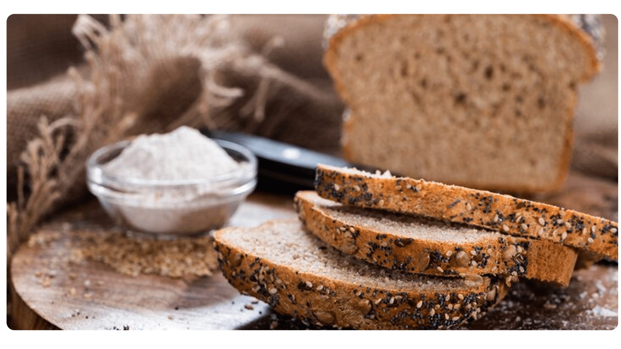 Pão de Aveia Fit: Saúde e Sabor em Equilíbrio