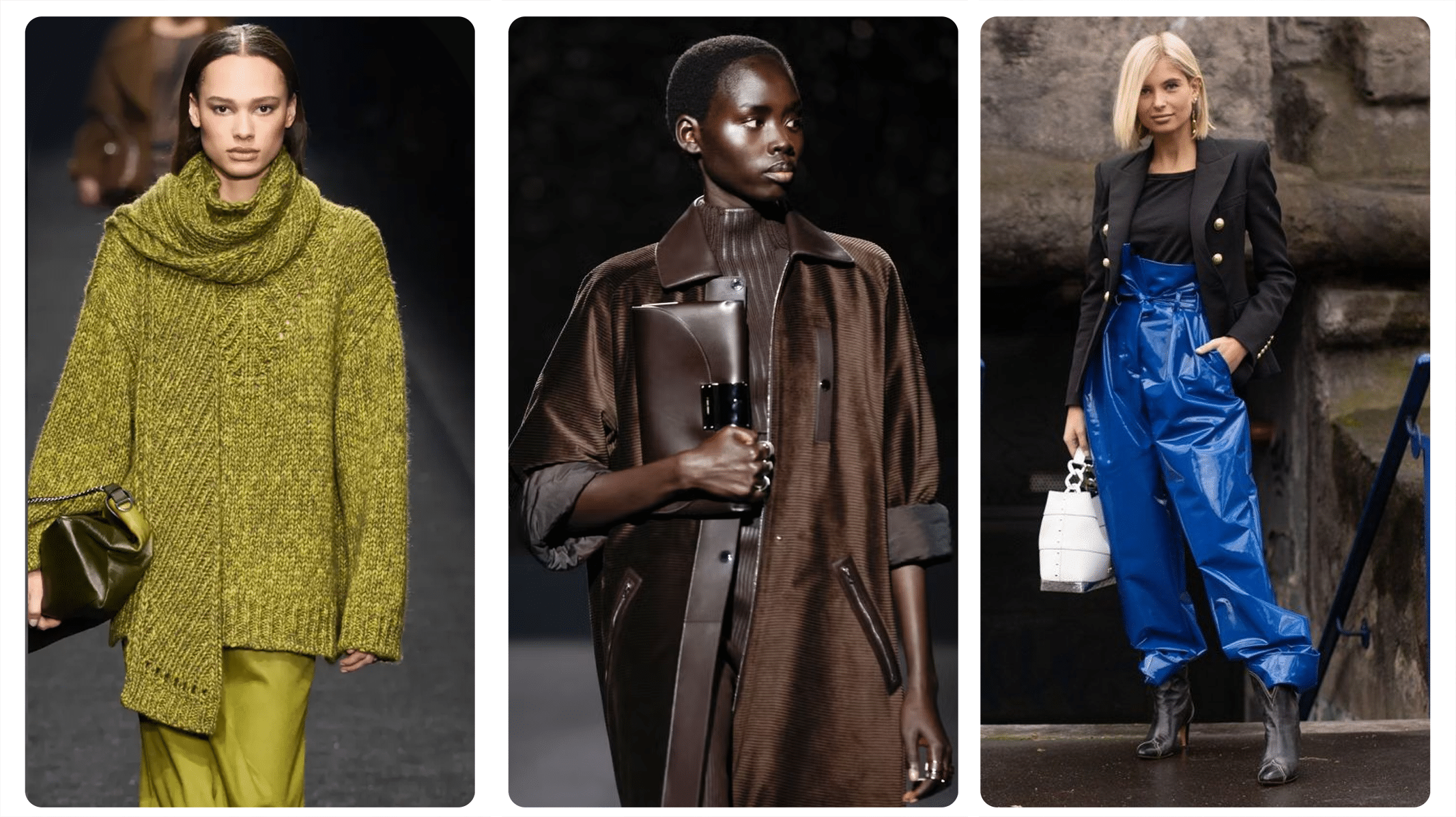 Outono Chic 2024: Tendências de Moda e Estilo!