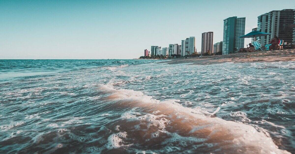 Estudo Indica 10 Cidades Que O Mar Vai Engolir, Duas São Do Brasil