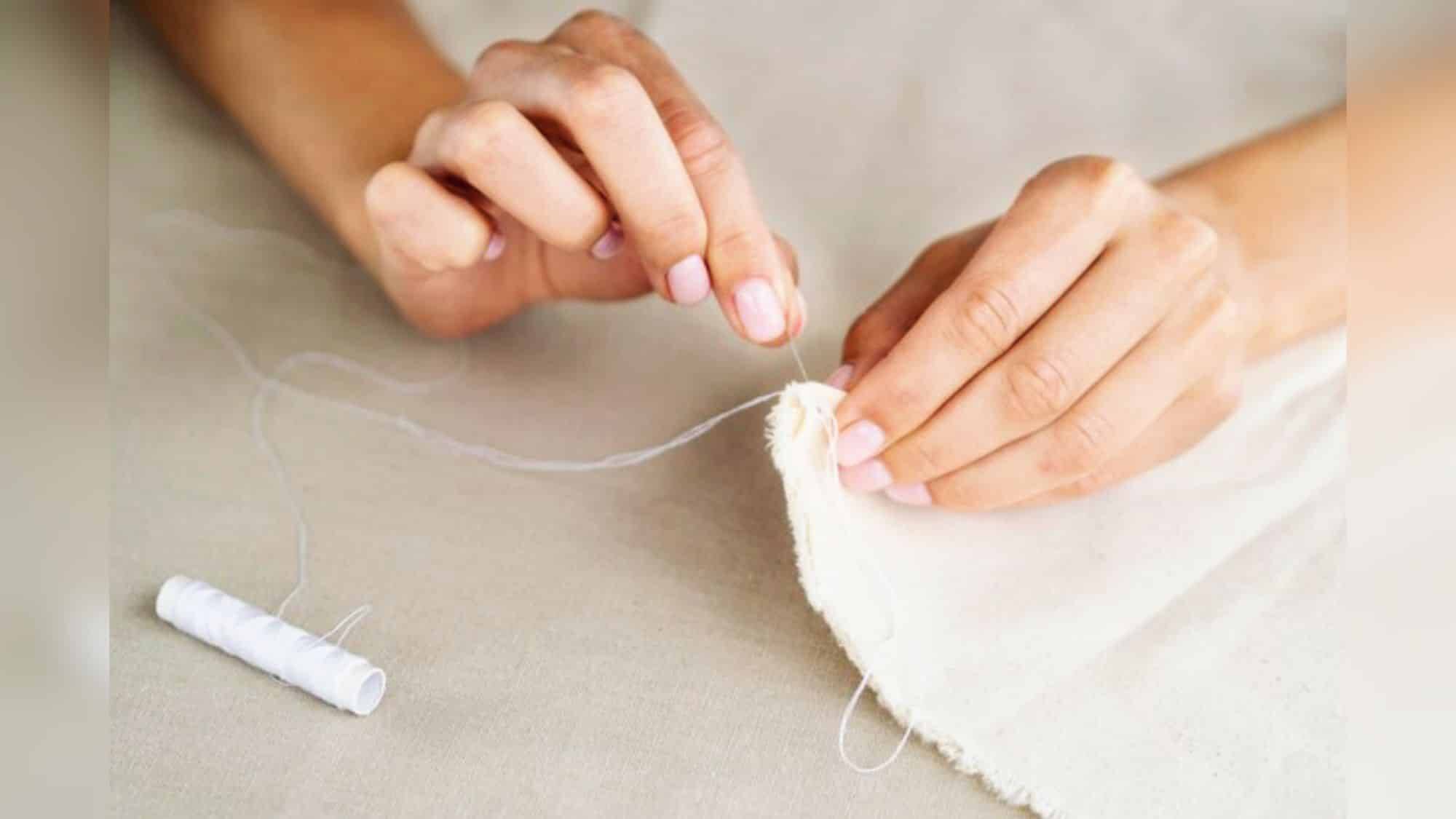 Aprenda a Costurar à Mão: Guia para Iniciantes