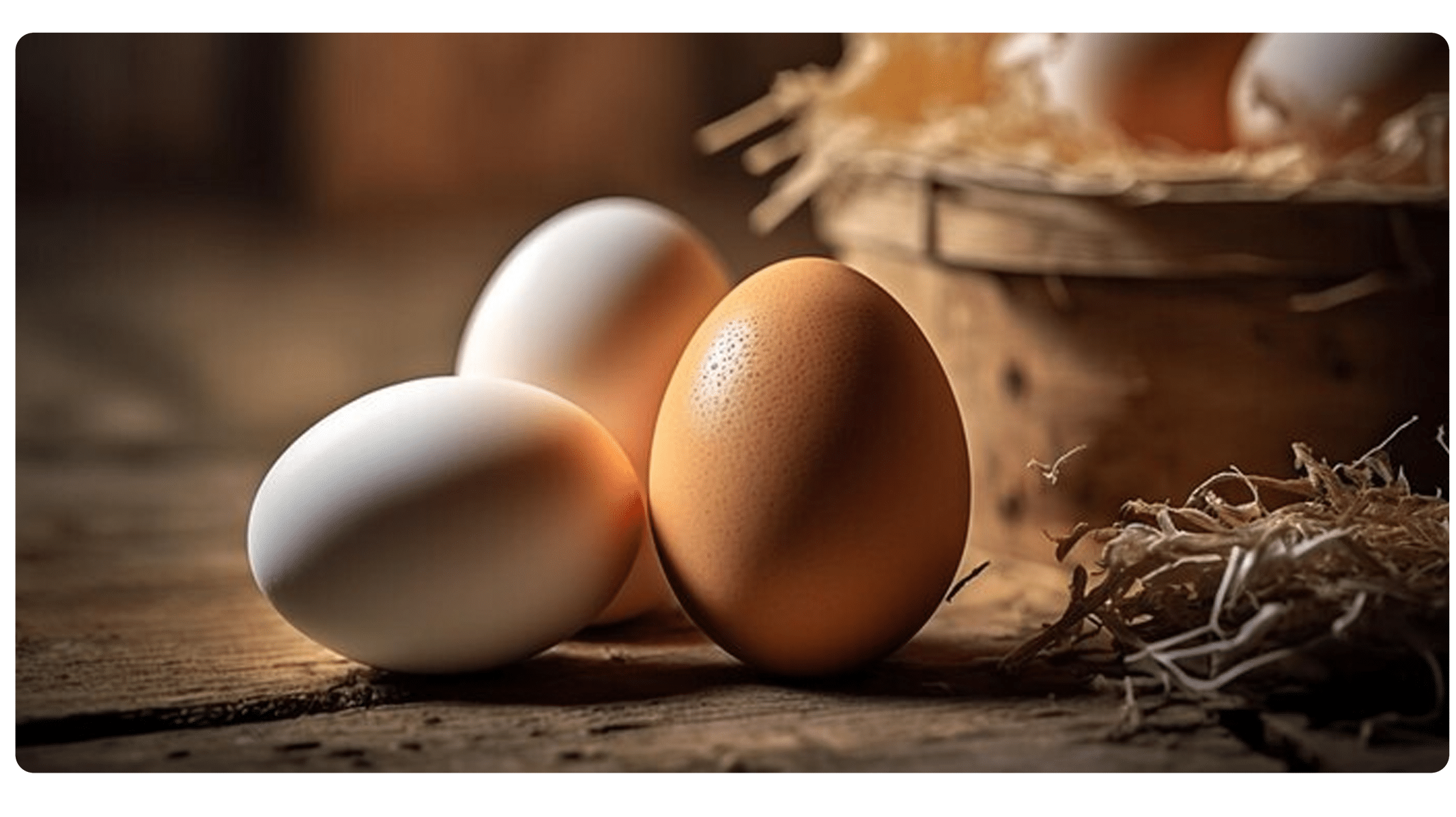 Ovo: o superalimento que pode transformar sua saúde e beleza