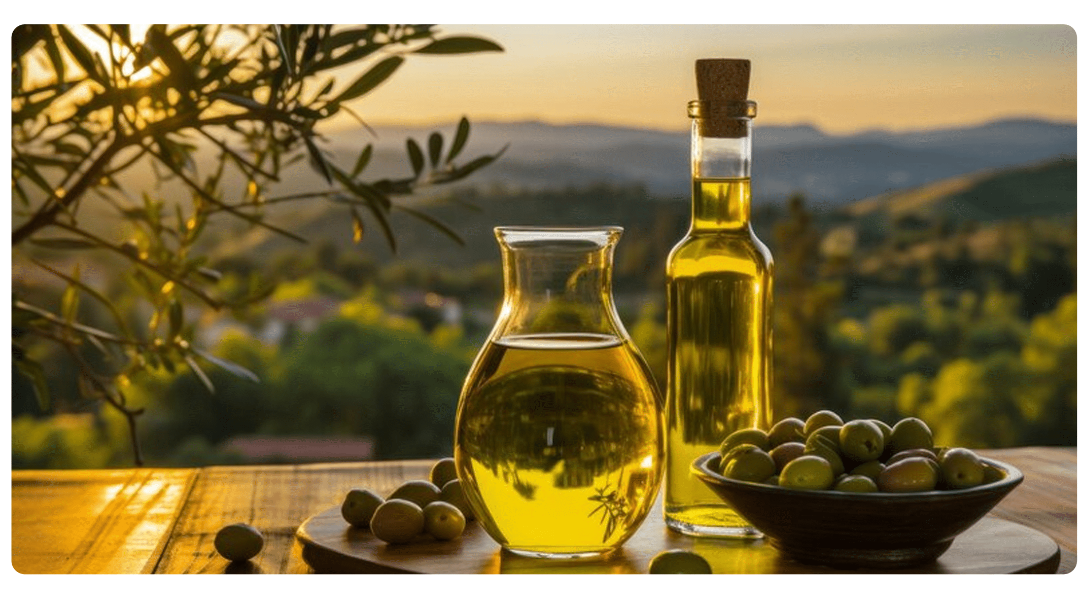 Azeite: um ingrediente milagroso para sua saúde, beleza e culinária