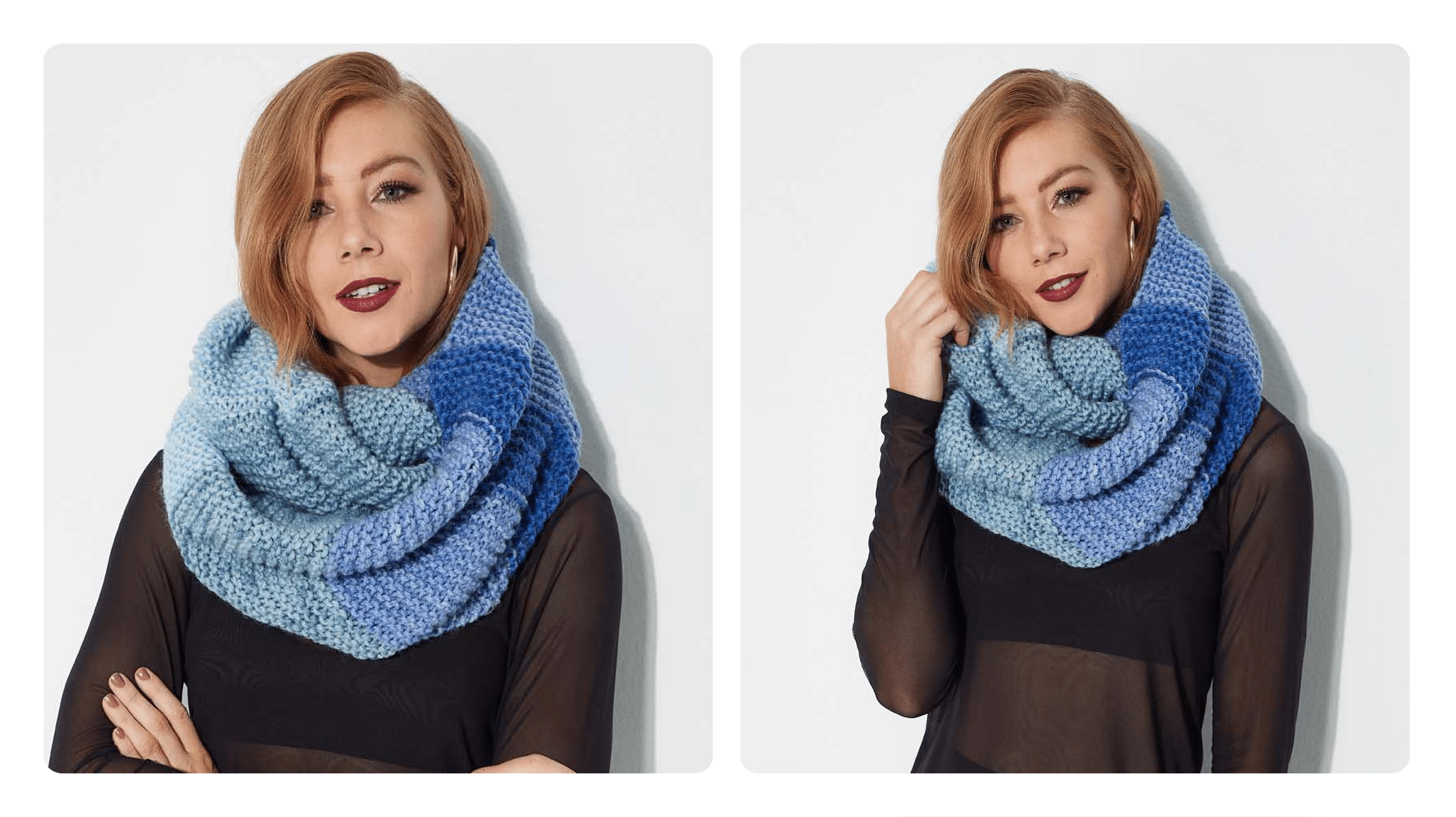 Receita Gola de Tricô Colorpull: Um Toque de Cor e Conforto para Seu Inverno