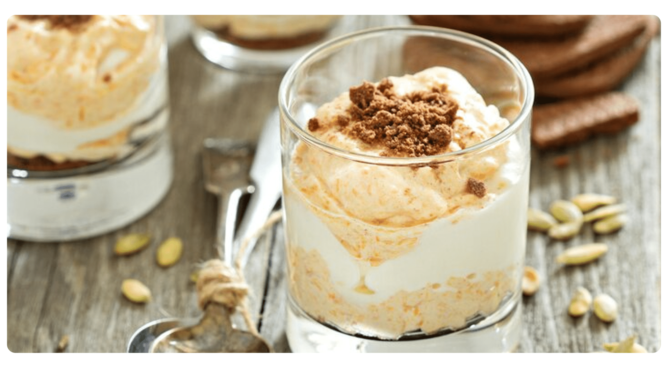 Pavê Fit: Sobremesa Deliciosa e Saudável em 30 Minutos!