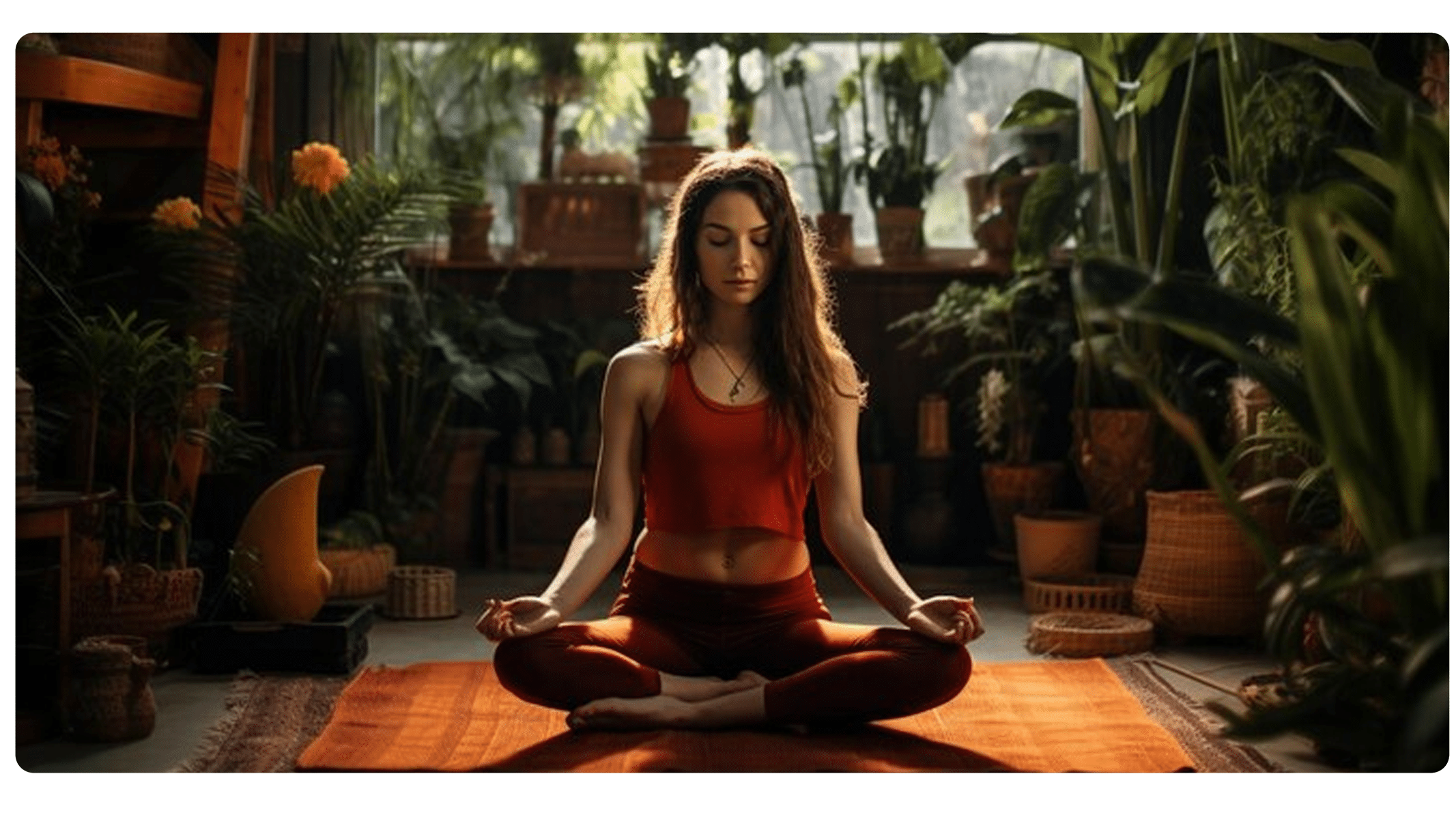 Medite para não pirar: como a meditação e o mindfulness podem salvar sua saúde mental e física
