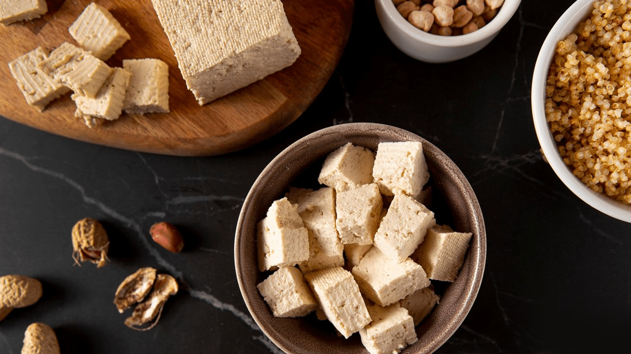 Descubra como o Tofu pode Transformar sua Dieta e Beneficiar sua Saúde