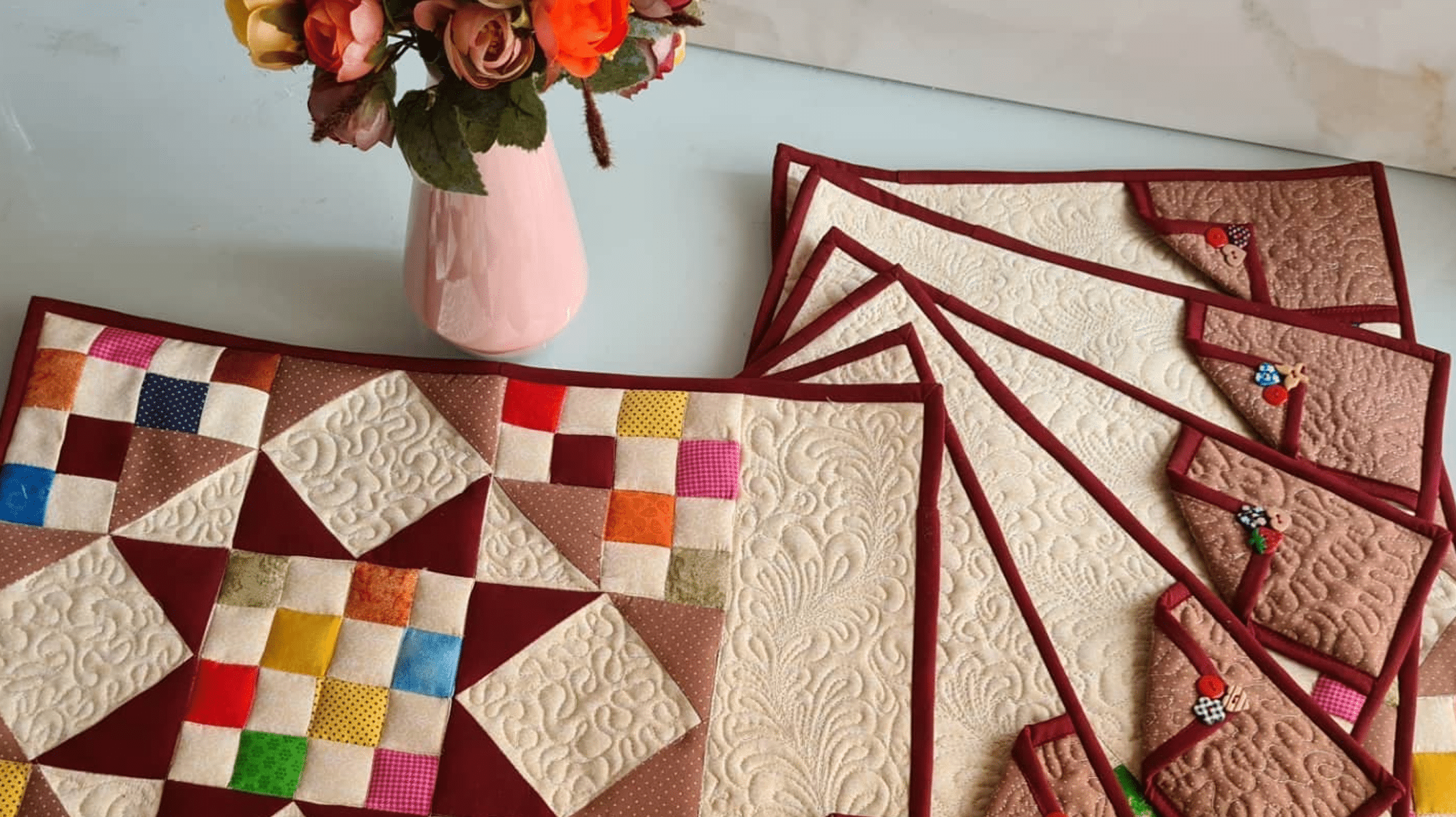 O Mundo do Patchwork