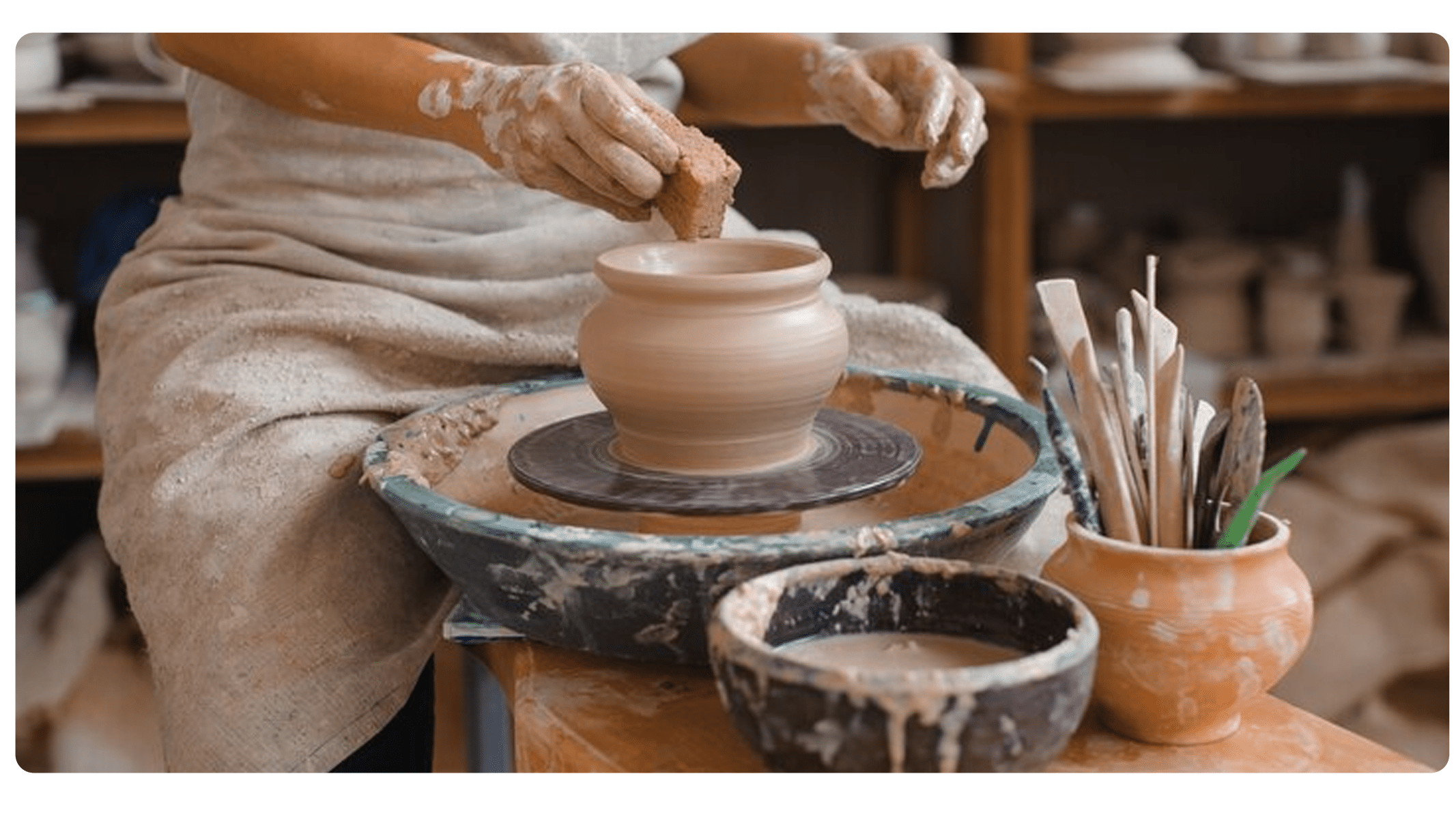 As Surpreendentes Técnicas Secretas de uma Arte Milenar: Cerâmica