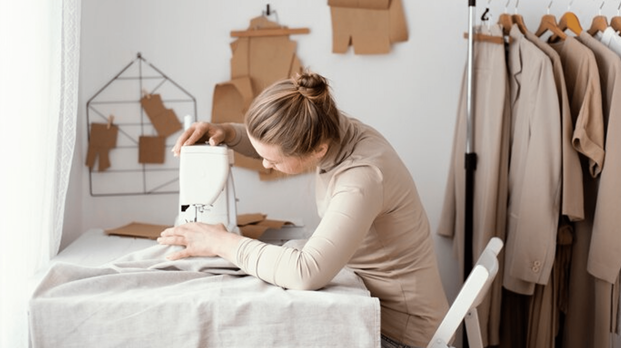 Como Montar um Ateliê de Costura em Casa: Dicas e Estratégias