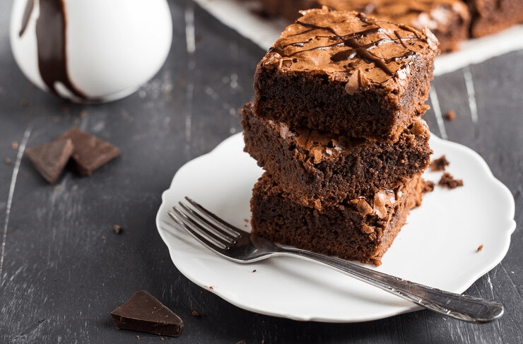 Confira Essa Deliciosa Receita de Brownie Fit!