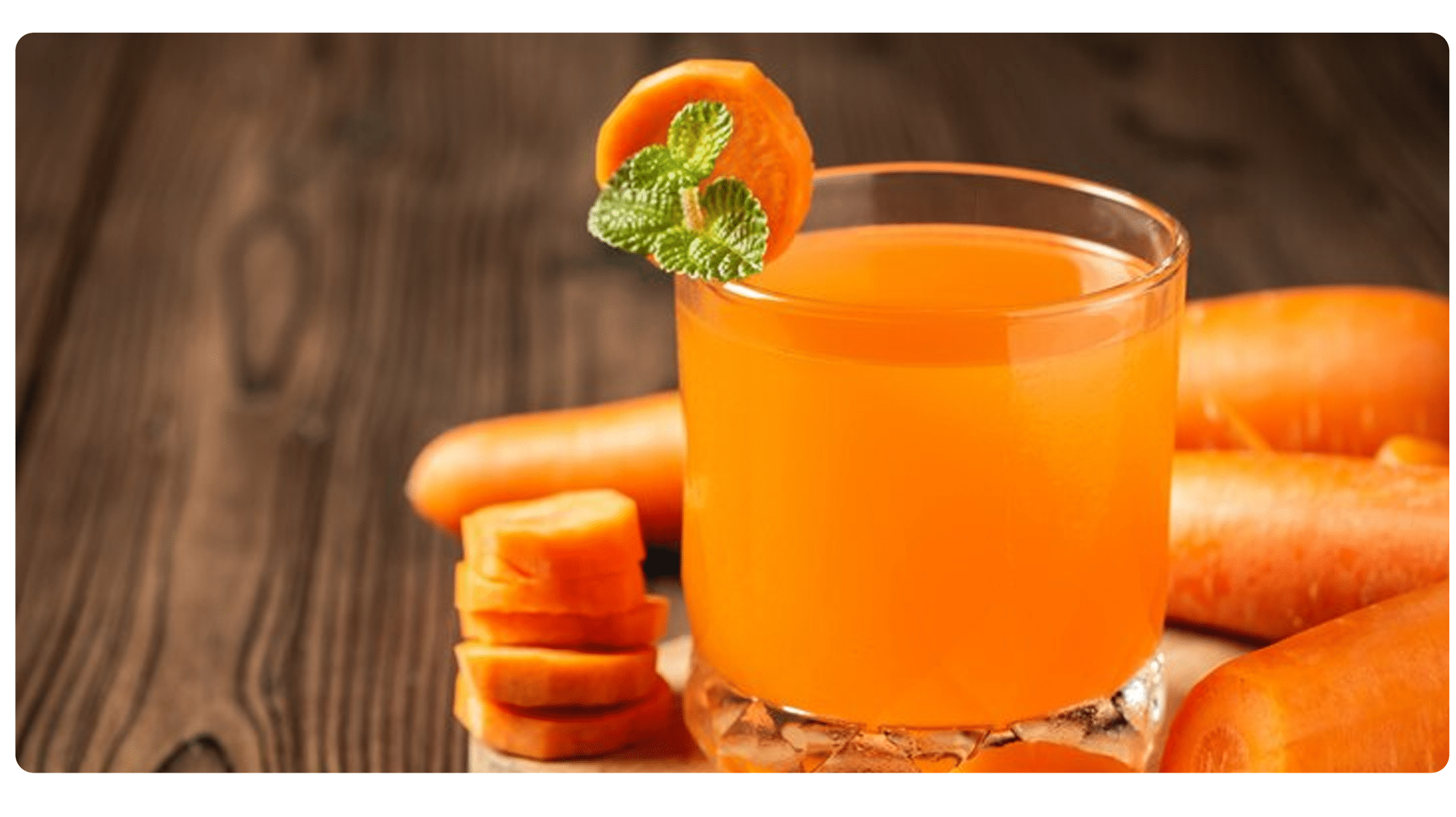 Perca Peso Rápido com uma Bebida Milagrosa: Suco de Cenoura com Gengibre