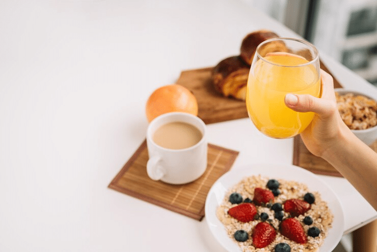 Descubra as Melhores Opções de Café da Manhã para Emagrecer!