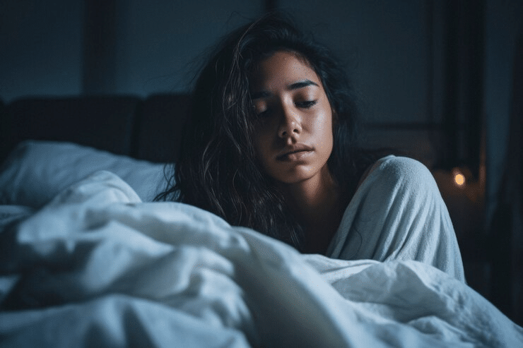 Impactos da Falta de Sono na Saúde e Relacionamentos