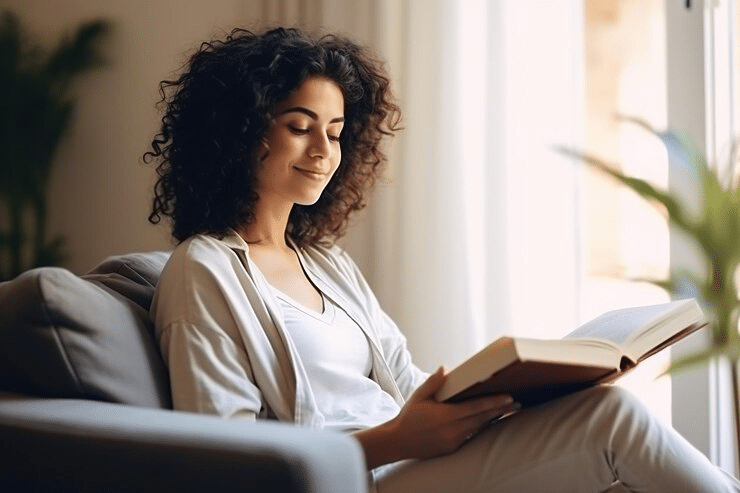 Explorando os Surpreendentes Benefícios da Leitura para a Saúde!
