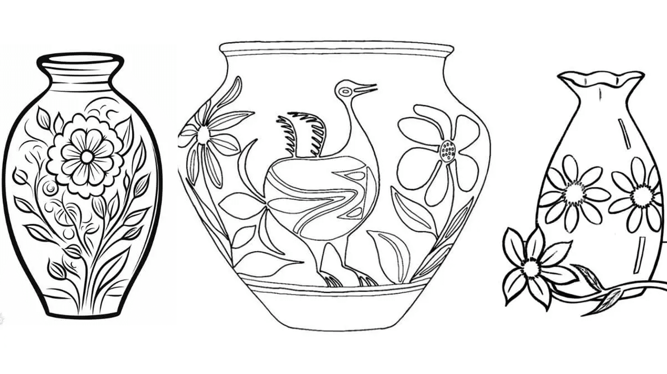 Criando Arte com Moldes de Vasos Para Artesanato Geral