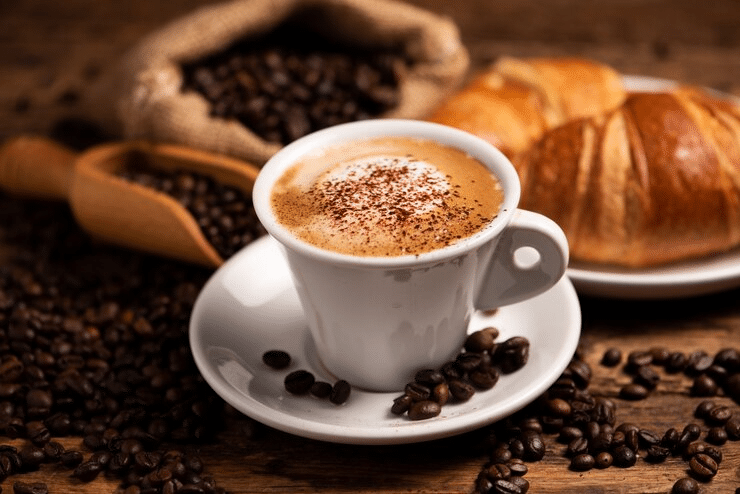 Receita de Capuccino Caseiro: Delícia Acessível e Rápida