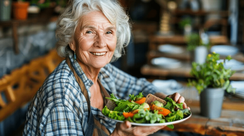 Impacto dos Vegetais na Longevidade Segundo Especialistas de Harvard