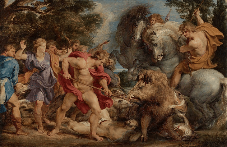 Técnicas de Pintura que Tornaram Fascinante a Pintura da Grécia Antiga