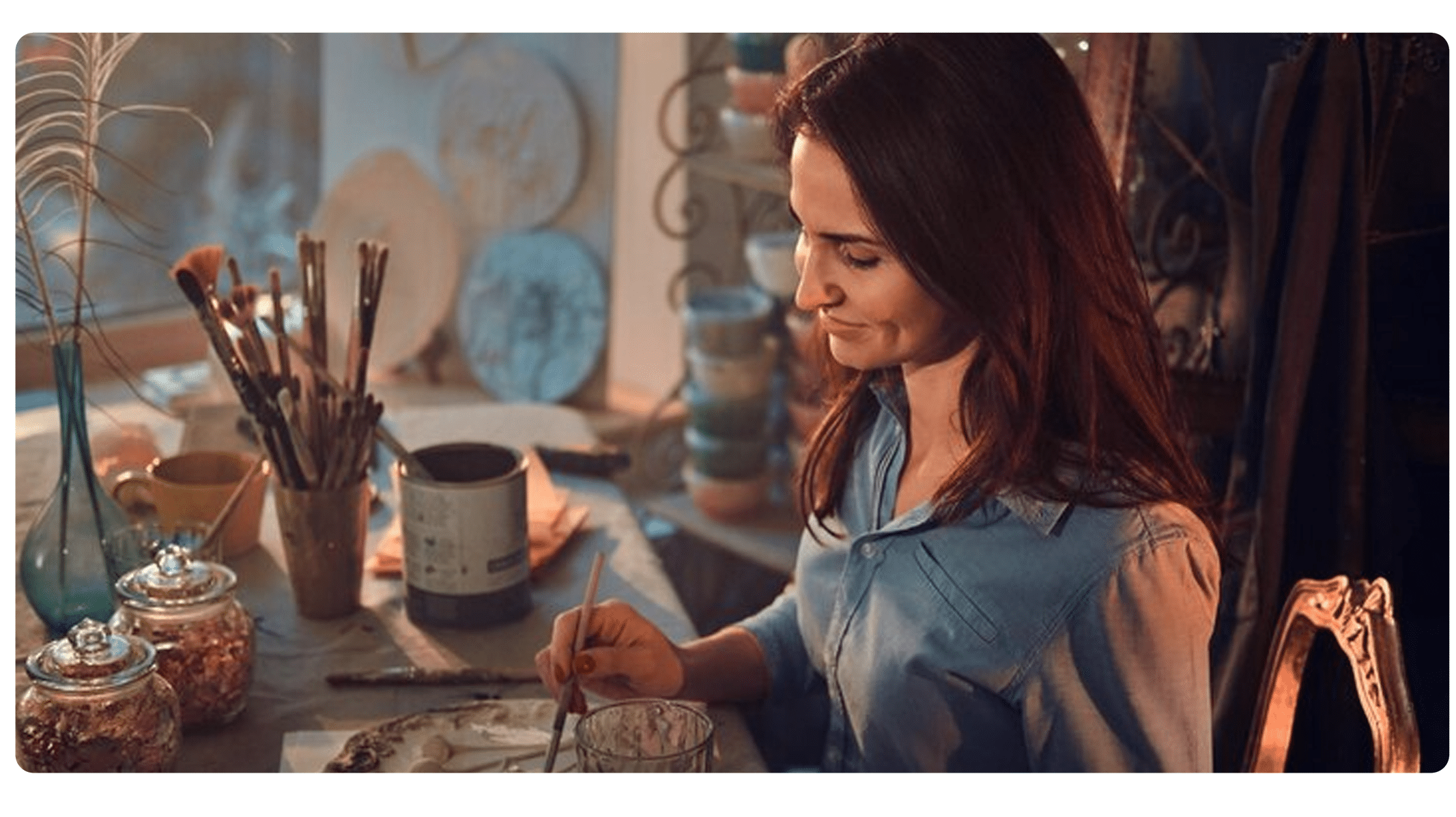 Artesanato: A Surpreendente Ferramenta de Mindfulness que Pode Mudar sua Vida