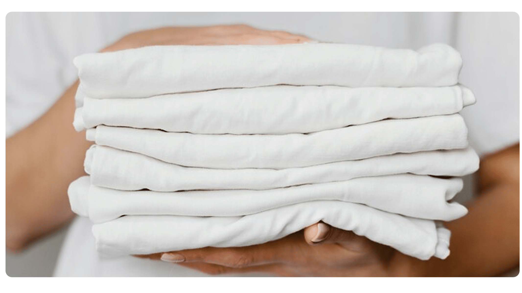 Como Manter suas Roupas Brancas Branquinhas: Dicas Infalíveis e Caseiras