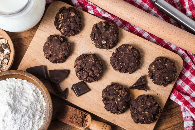 Delícias Saudáveis: Conheça as Melhores Receitas de Biscoitos Fit
