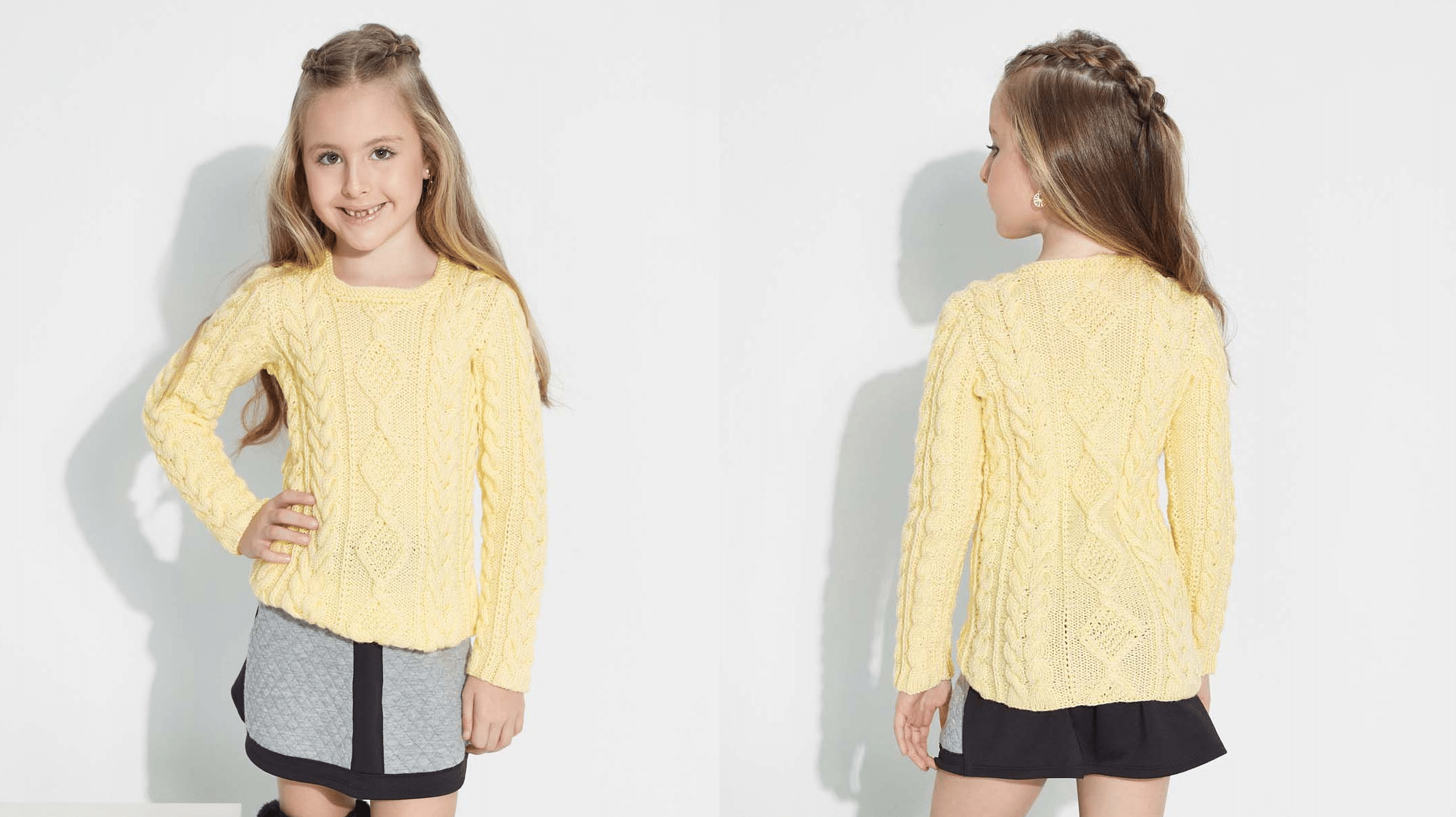 Receita Blusa de Tricô Candy Hobby Baby: Conforto e Estilo para os Pequenos