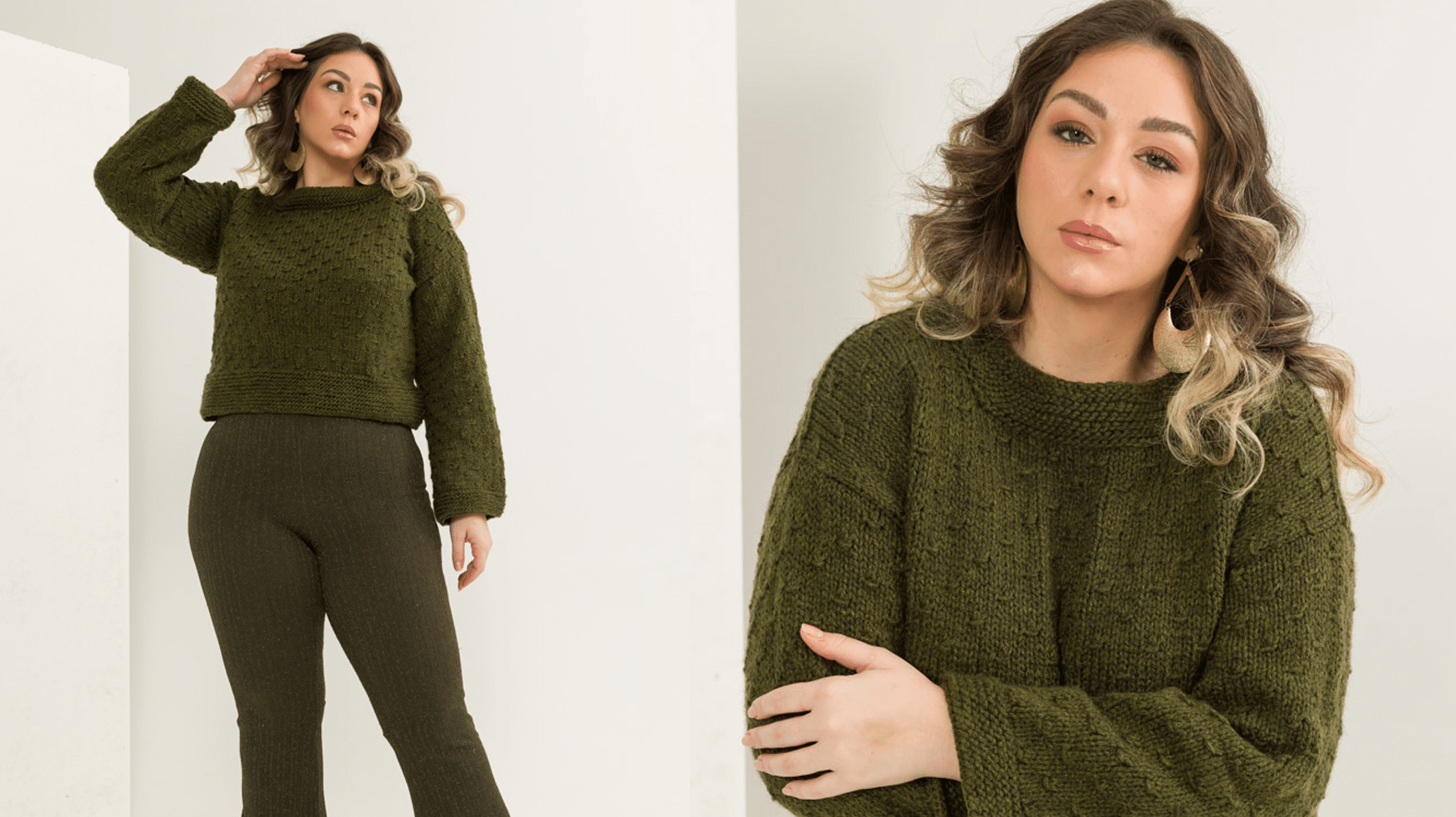 Receita Blusão de Tricô Feminino Campina: Elegância e Conforto em Uma Só Peça