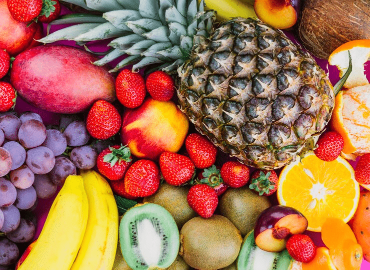 Melhores Frutas para Usar como Fonte de Carboidrato no Café da Manhã