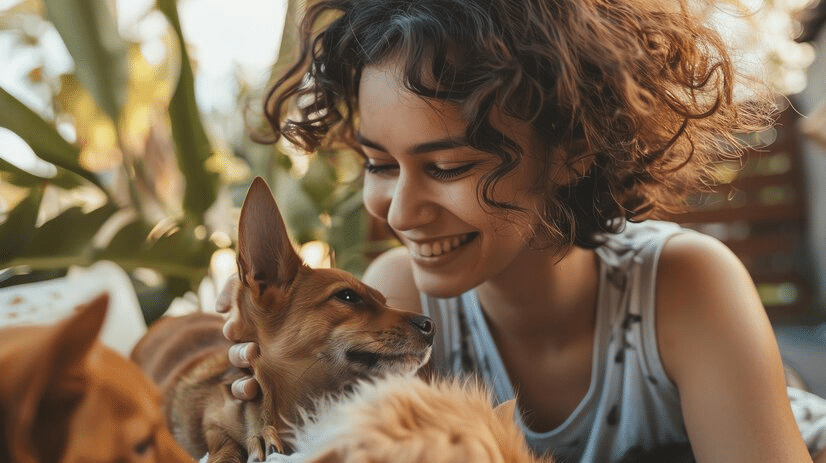 Como Animais Domésticos Contribuem para Nosso Bem-Estar