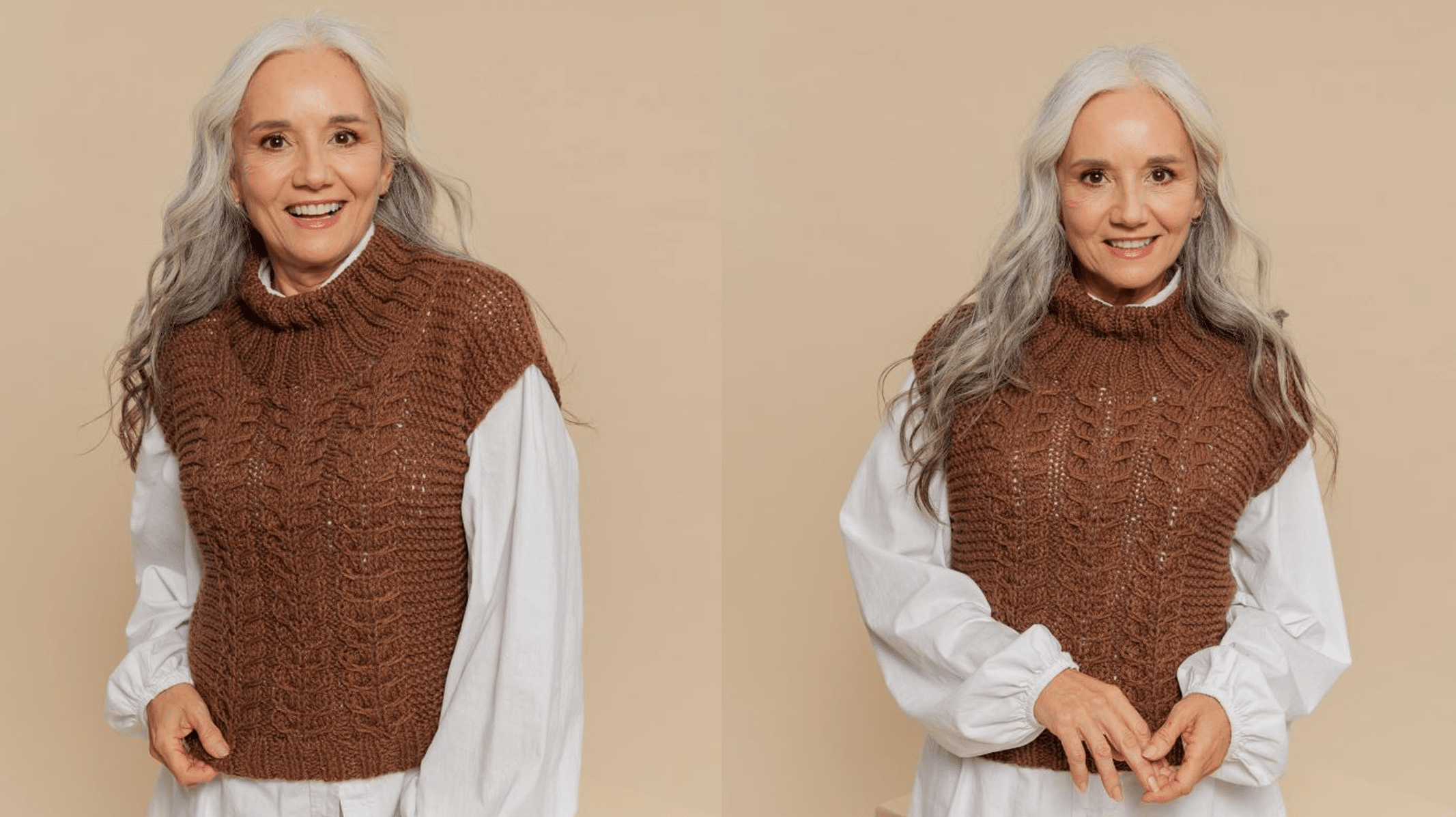 Receita Colete de Tricô Cravo: Elegância e Conforto em Cada Detalhe