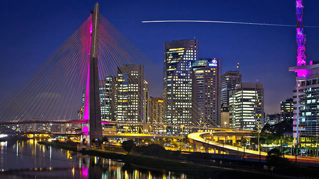 As 4 Cidades Mais Desenvolvidas Tecnologicamente no Brasil