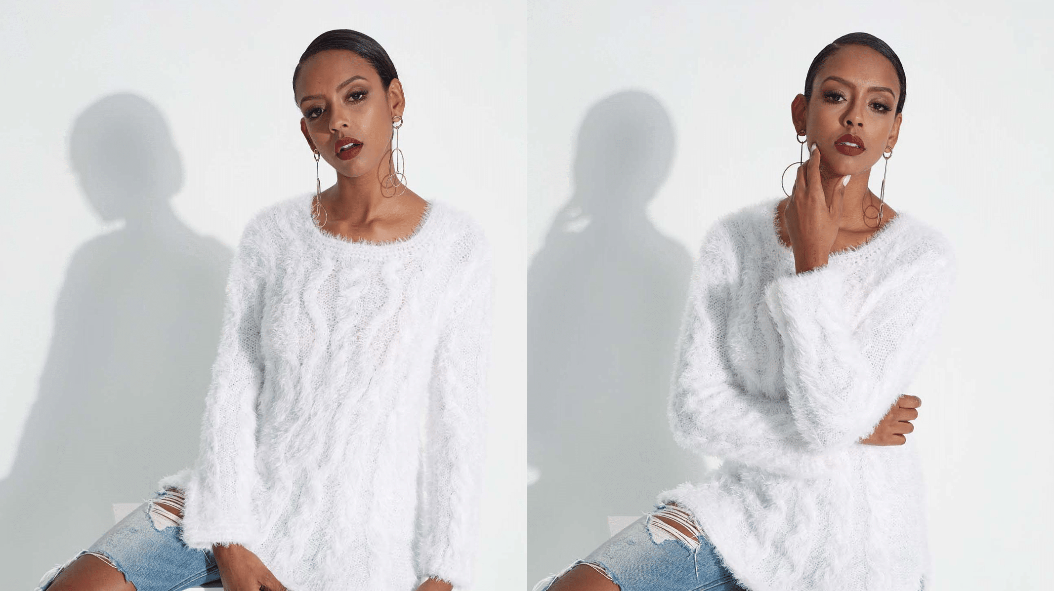 Receita Blusa de Tricô Imperial: Elegância e Conforto em Cada Fio