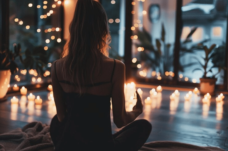 Meditação Noturna: Como Meditar de Forma Correta