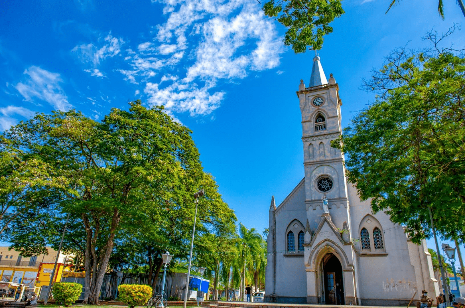 As 10 Cidades do Brasil com Maior Índice de Segurança