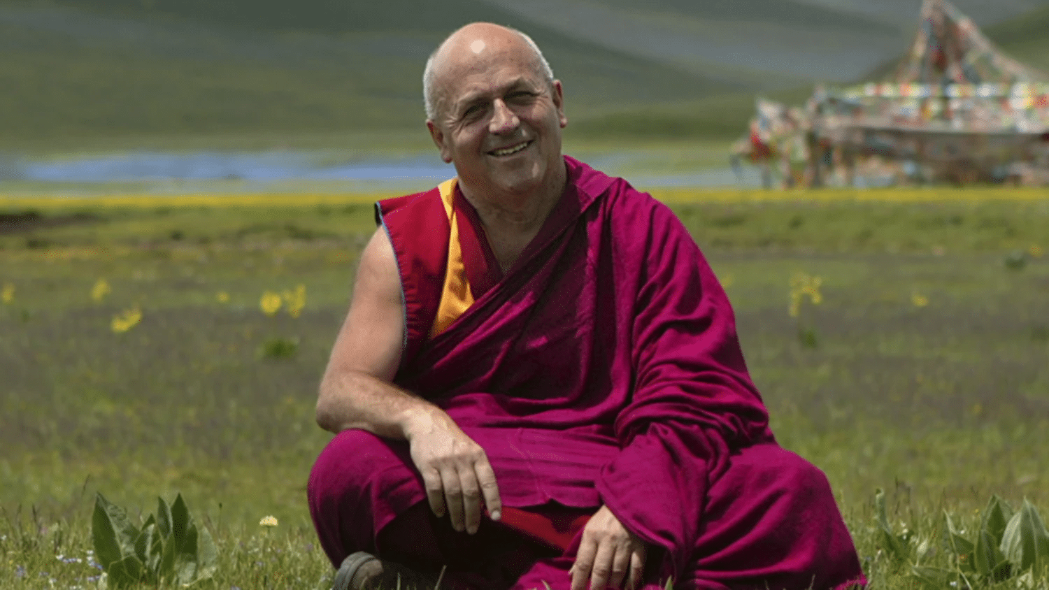 Os segredos da felicidade de Matthieu Ricard