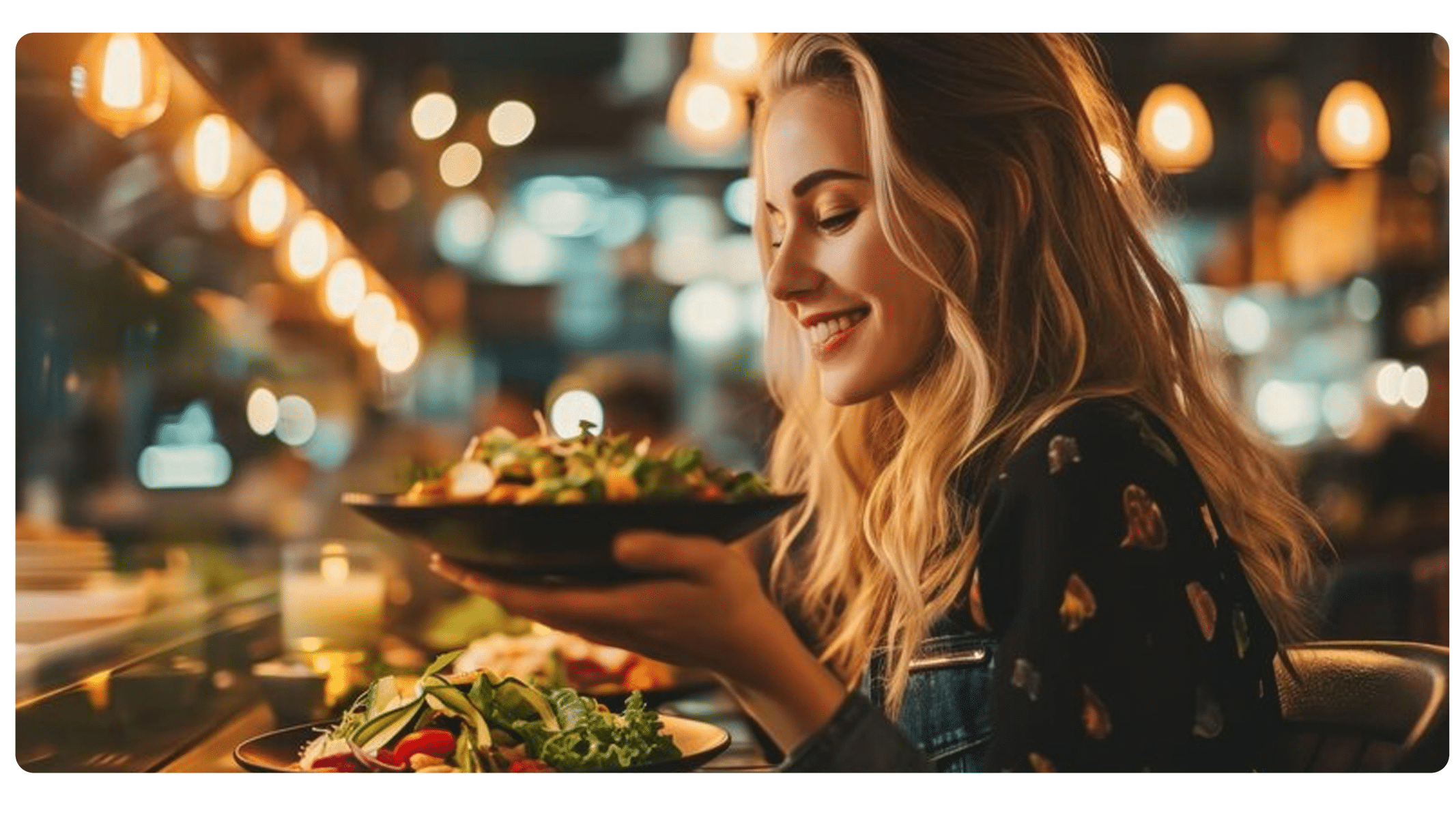 Comida deliciosa ou saudável? Agora você tem as duas coisas! Descubra novas receitas e mude seu almoço para melhor.