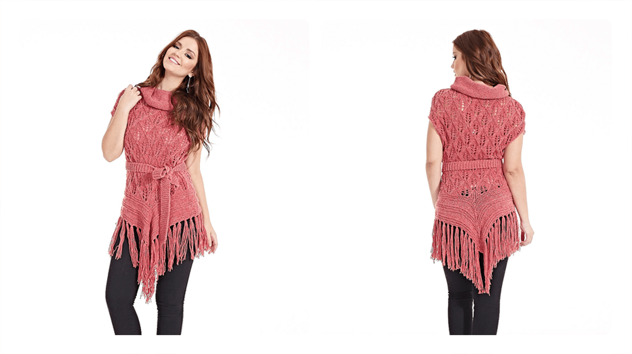 Receita Blusa de Tricô Rubi: Elegância e Conforto