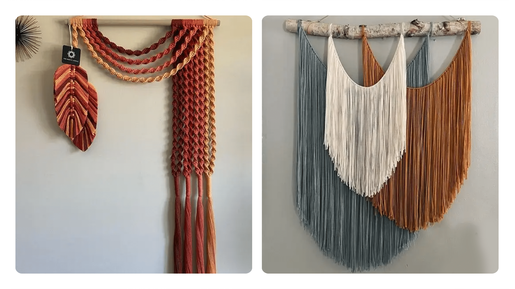 A Magia Antica do Macrame de Parede: Descubra essa Tendencia Incrivel!